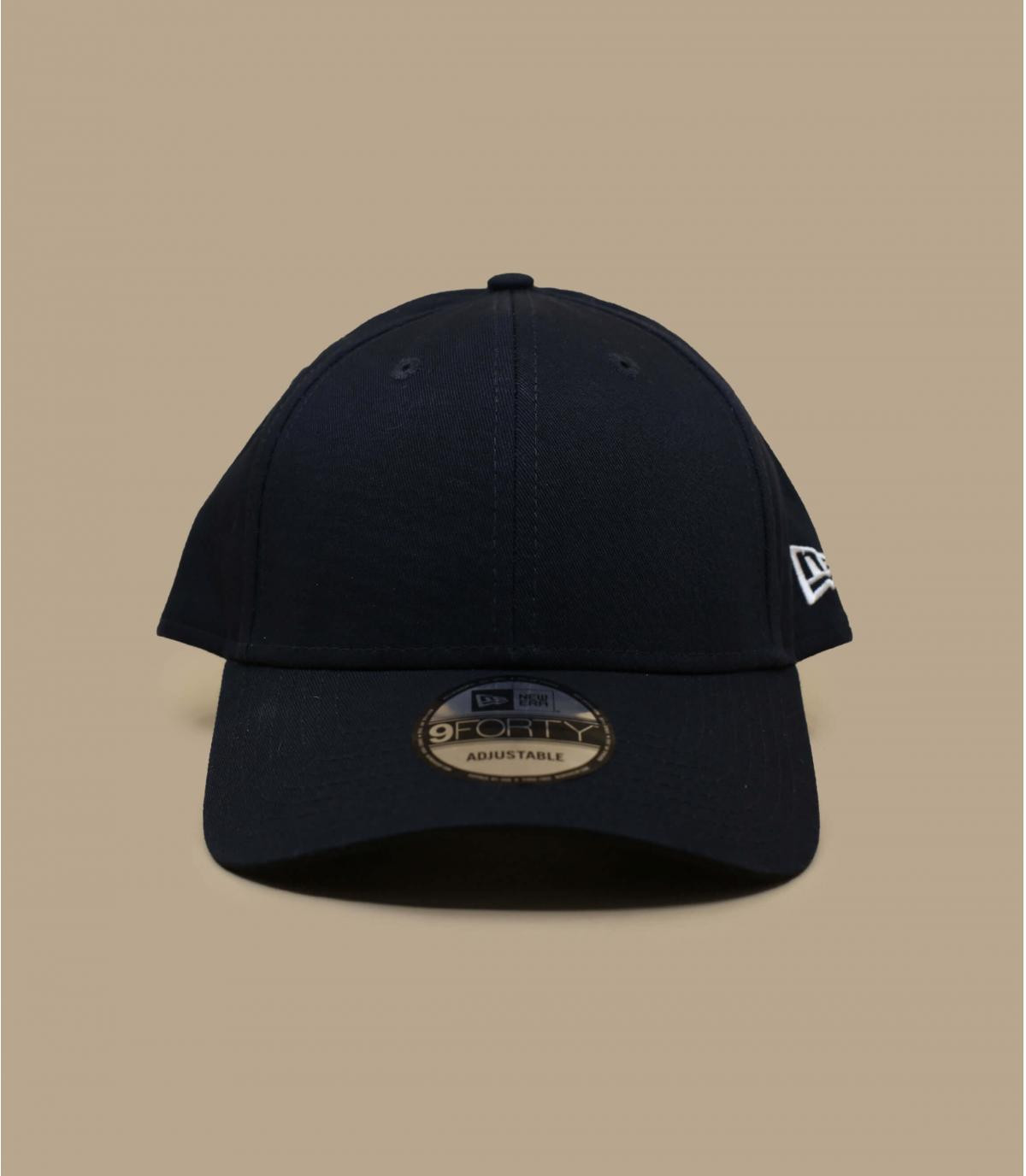 NE cap basic navy New Era